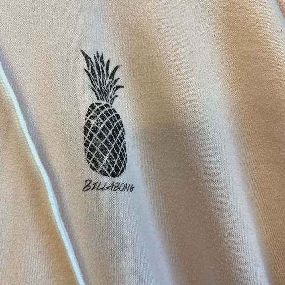 Billabong Pineapple sweatshirt - Picture 2 of 4